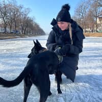 Sitterprofilbild: Gina Maria A.