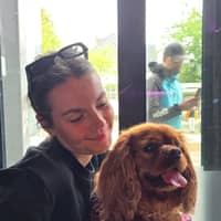 Profilbilde av hundepasser: Monika J.