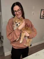 Sitter Profile Image: Eliane M.