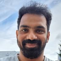 Sitter Profile Image: Vijay P.