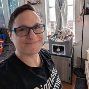 Sitter Profile Image: Rachel P.