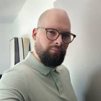 Photo de profil du pet sitter : simon f.