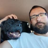 Sitter Profile Image: Kevin M.