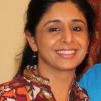 Sitter Profile Image: Nandini A.