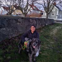 Passarens profilbild: Sharika B.