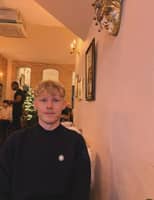 Sitter Profile Image: Jamie W.