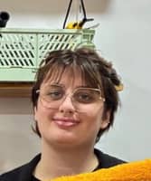 Photo de profil du pet sitter : Elise V.