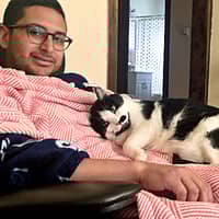 Sitter Profile Image: Gabriel G.