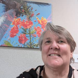 Sitter Profile Image: Marsha R.