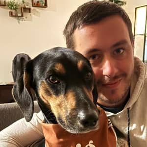 Sitter Profile Image: Maximillian R.