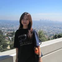 Sitter Profile Image: Zhuhan Z.