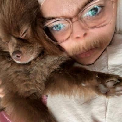 Photo de profil du pet sitter : Imène F.