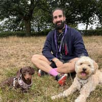 Sitter Profile Image: Alessandro P.