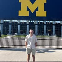 Sitter Profile Image: Kyle M.