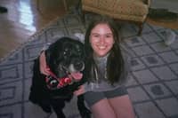 Sitter Profile Image: Claire D.