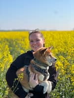 Photo de profil du pet sitter : Marion P.