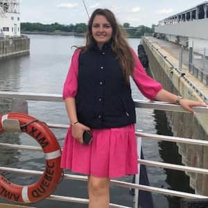 Sitter Profile Image: SANTRA B.