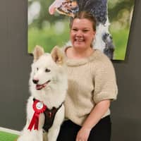 Profilbilde av hundepasser: Helene A.