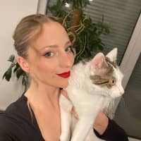 Photo de profil du pet sitter : Julia V.