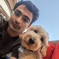 Sitter Profile Image: Dixit K.
