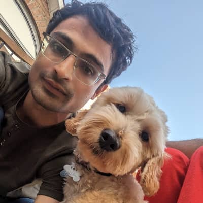 Sitter Profile Image: Dixit K.