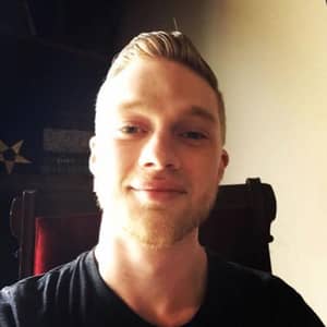 Sitter Profile Image: Zakk F.