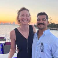 Sitter Profile Image: Stephanie & Omar S.