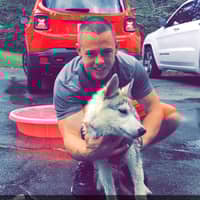 Sitter Profile Image: Zachary K.