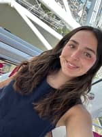 Sitterprofilbild: Isabella Valentina L.