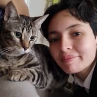 Photo de profil du pet sitter : Alina B.