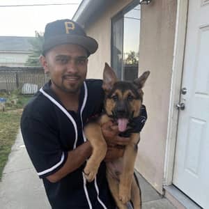 Sitter Profile Image: Cisco P.