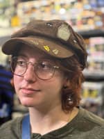 Sitter Profile Image: Jordan R.