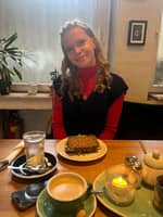 Sitterprofilbild: Jolina W.