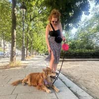 Photo de profil du pet sitter : Olga B.