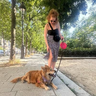 Photo de profil du pet sitter : Olga B.