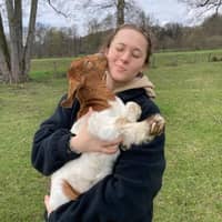 Photo de profil du pet sitter : Valentine F.