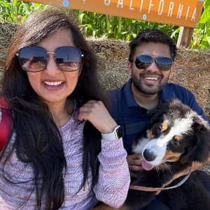 Sitter Profile Image: Shruti M.