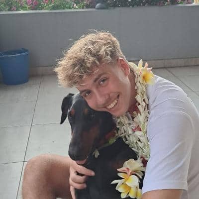 Photo de profil du pet sitter : Arthur S.