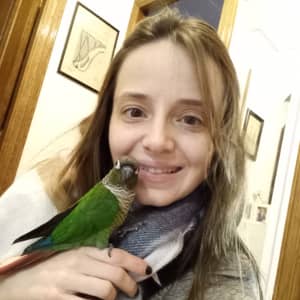 Sitter Profile Image: Amanda G.