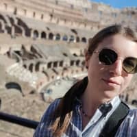 Photo de profil du pet sitter : Eline
