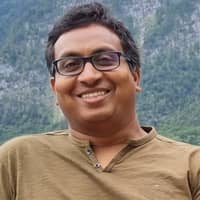 Sitterprofilbild: ram mrunal i.