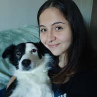 Photo de profil du pet sitter : Maria Eduarda B.