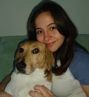 Photo de profil du pet sitter : Maria Eduarda B.