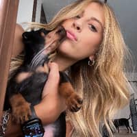 Photo de profil du pet sitter : Alessia P.