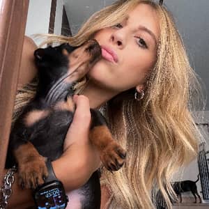 Sitter Profile Image: Alessia P.