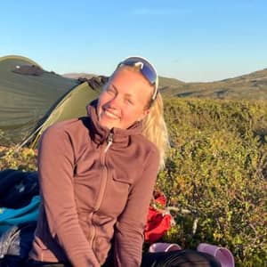 Sitter Profile Image: Klara E.