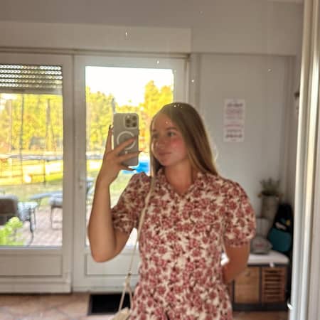 Photo de profil du pet sitter : Elena B.