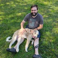 Sitter Profile Image: Caleb T.