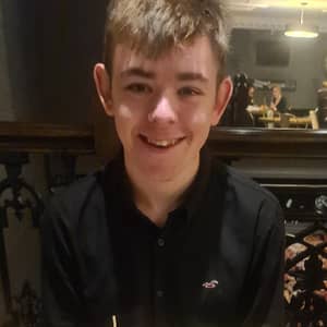 Sitter Profile Image: Benjamin M.