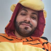 Sitter Profile Image: Ibrahim A.